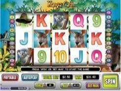 Kanga Cash Slots